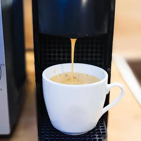 Komm - Zentral- Bahnhof- Congress Ccs- Parkplatz Daire *