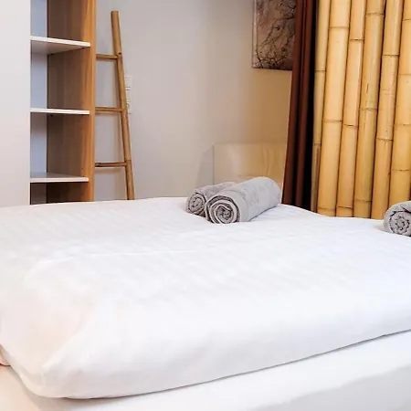 Apartment Komm - Zentral- Bahnhof- Congress Ccs- Parkplatz