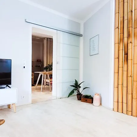 Apartment Komm - Zentral- Bahnhof- Congress Ccs- Parkplatz *