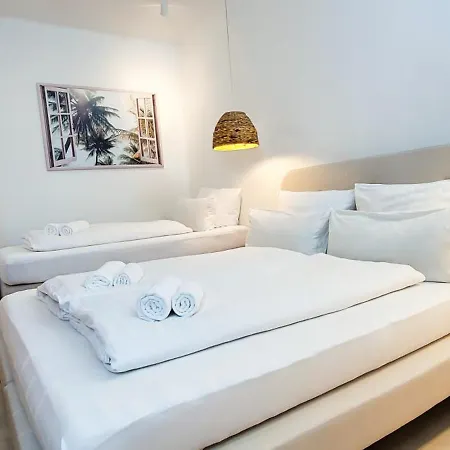 Komm - Zentral- Bahnhof- Congress Ccs- Parkplatz Daire