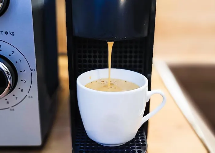 Komm - Zentral- Bahnhof- Congress Ccs- Parkplatz Daire *