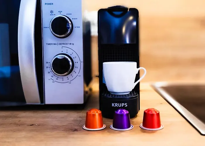 Komm - Zentral- Bahnhof- Congress Ccs- Parkplatz