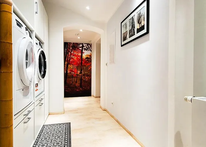 Komm - Zentral- Bahnhof- Congress Ccs- Parkplatz Daire