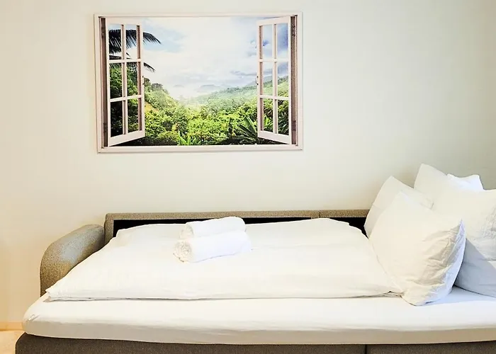 Komm - Zentral- Bahnhof- Congress Ccs- Parkplatz Daire