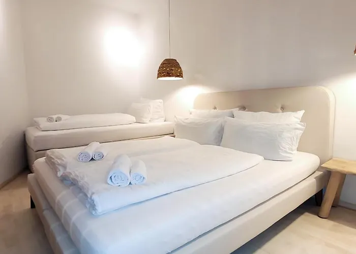 Komm - Zentral- Bahnhof- Congress Ccs- Parkplatz Daire *