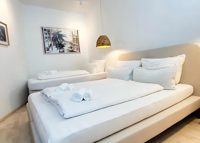 Komm - Zentral- Bahnhof- Congress Ccs- Parkplatz Daire