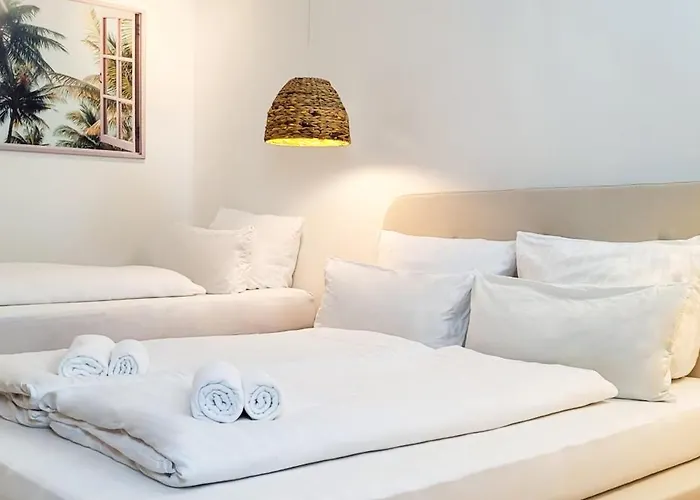 Daire Komm - Zentral- Bahnhof- Congress Ccs- Parkplatz